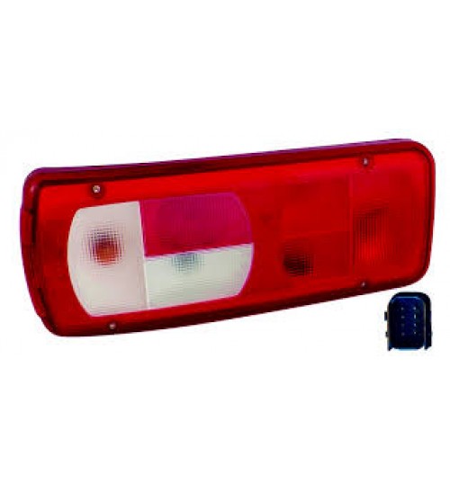 Rear Combination Lamp Replacement Lens RH 055030